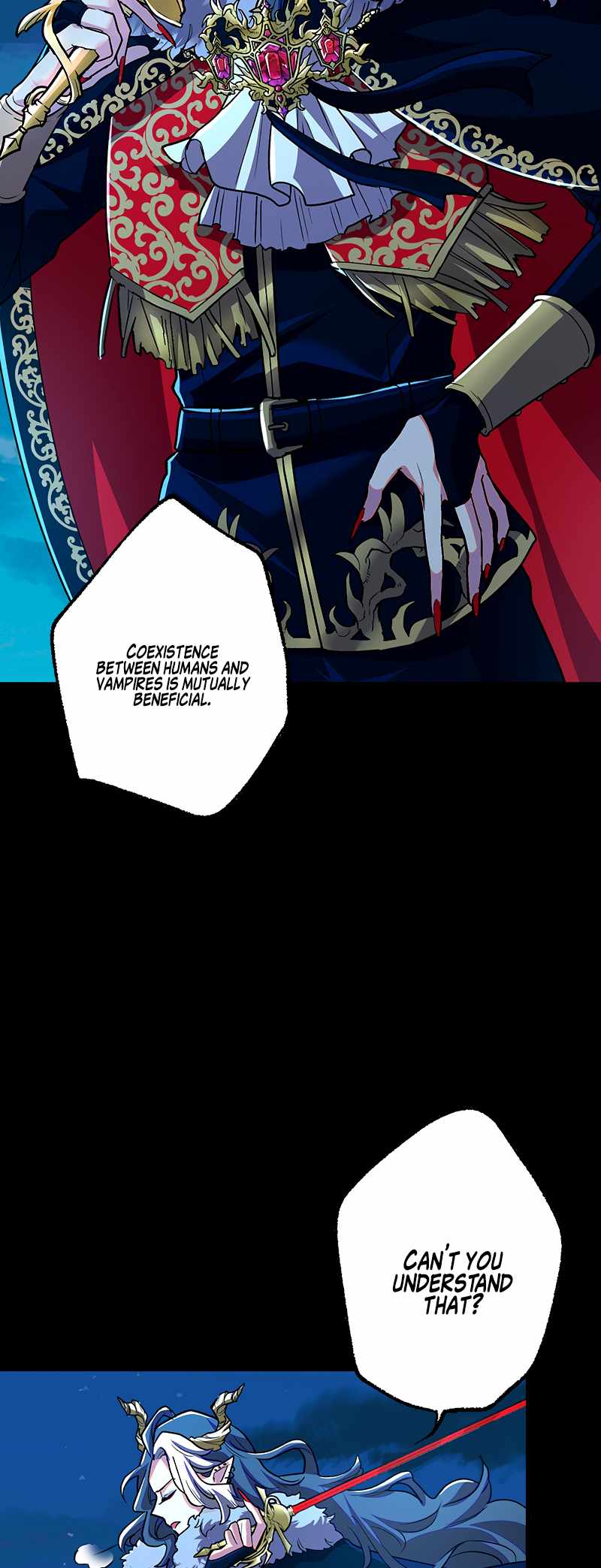 I Became Unparalleled With the Power of the Crazy Vampire King Chapter 1 - Page 15