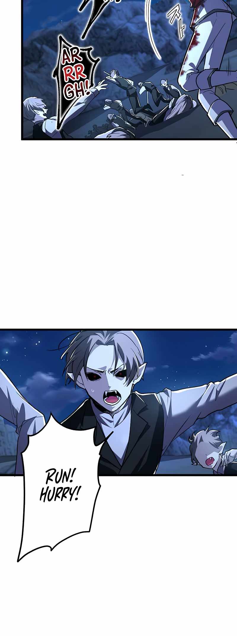 I Became Unparalleled With the Power of the Crazy Vampire King Chapter 1 - Page 154