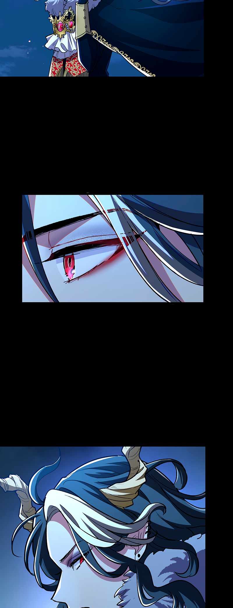 I Became Unparalleled With the Power of the Crazy Vampire King Chapter 1 - Page 16