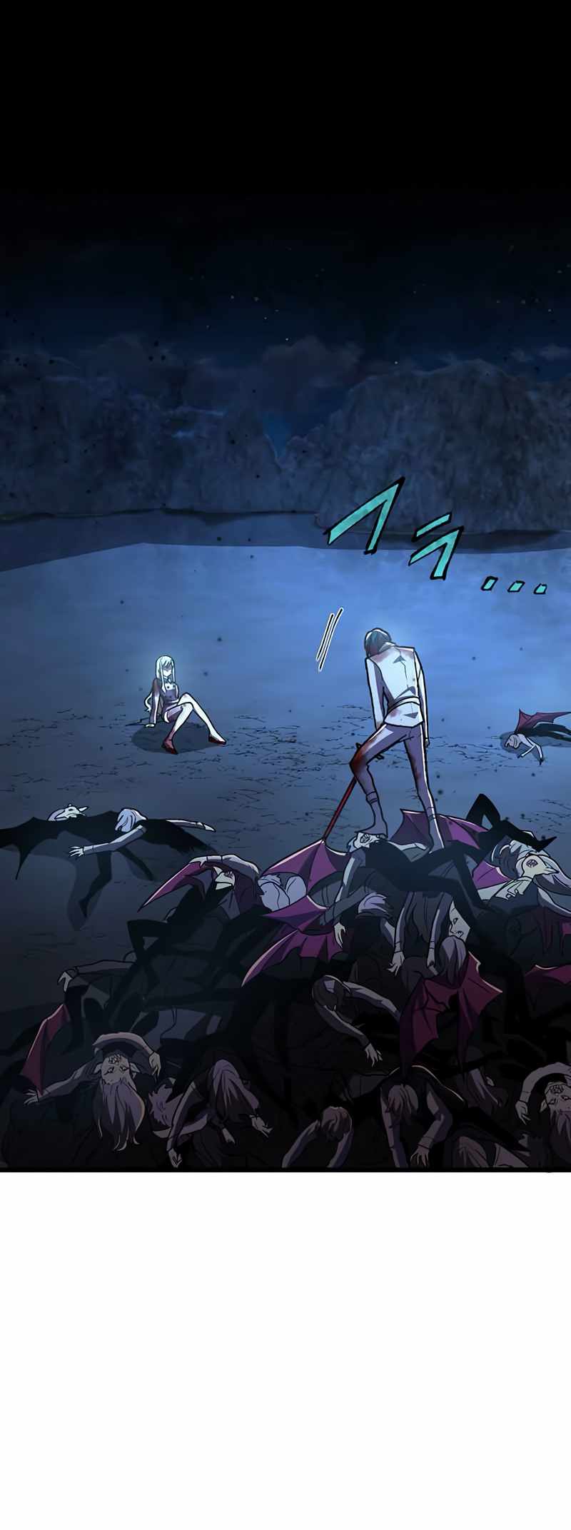 I Became Unparalleled With the Power of the Crazy Vampire King Chapter 1 - Page 166
