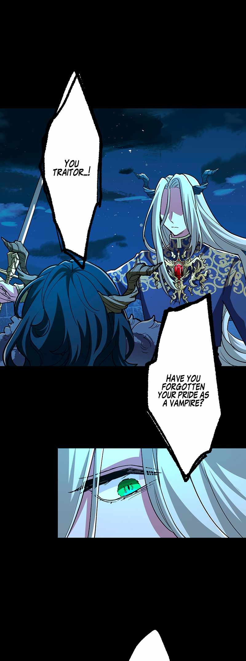 I Became Unparalleled With the Power of the Crazy Vampire King Chapter 1 - Page 22