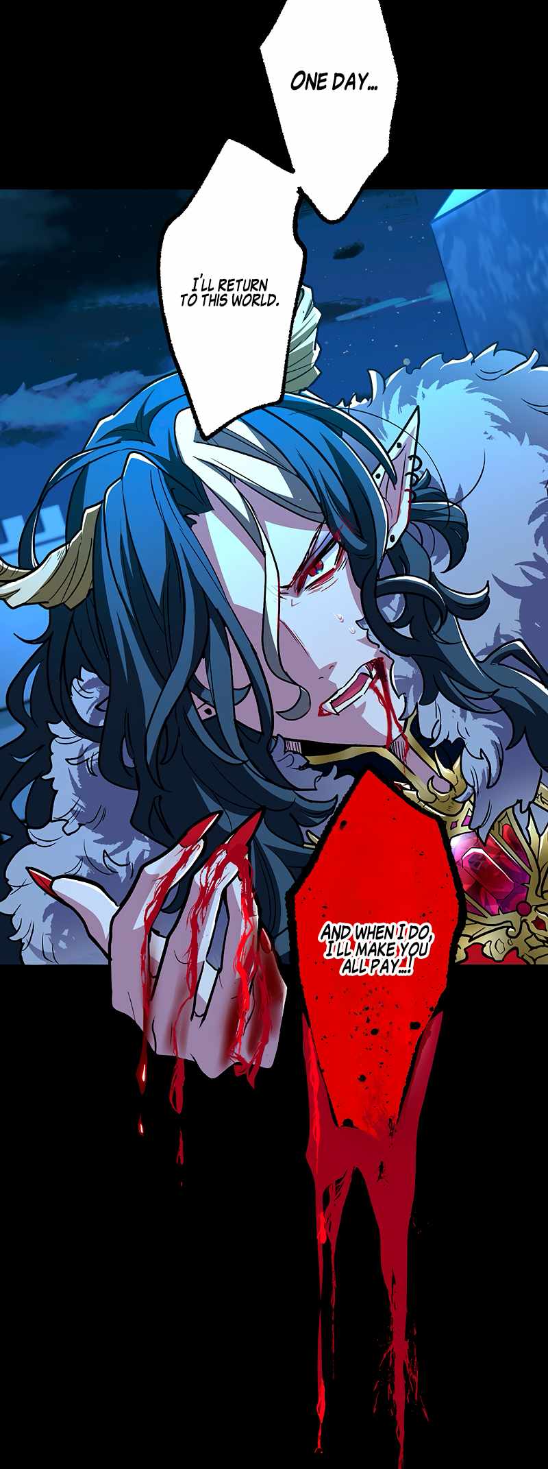 I Became Unparalleled With the Power of the Crazy Vampire King Chapter 1 - Page 23