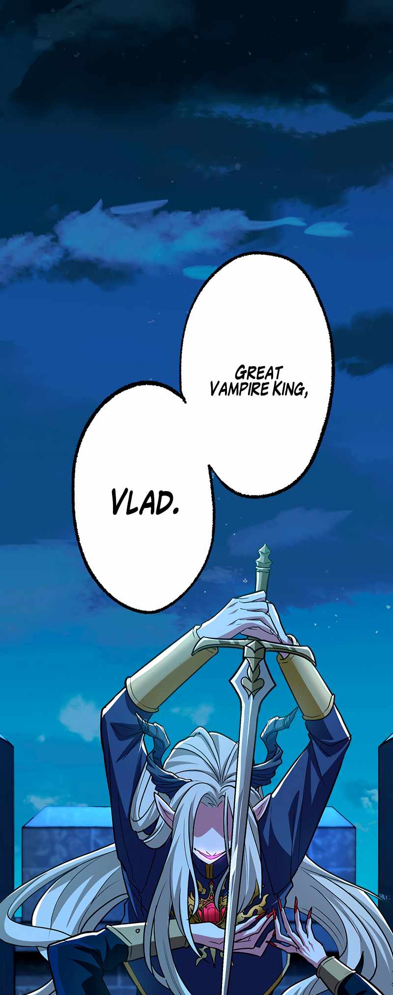 I Became Unparalleled With the Power of the Crazy Vampire King Chapter 1 - Page 27