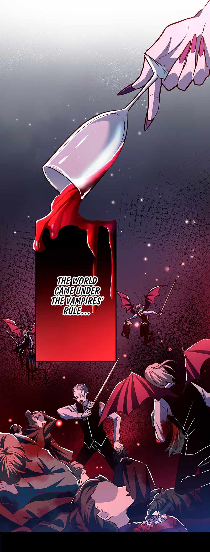 I Became Unparalleled With the Power of the Crazy Vampire King Chapter 1 - Page 33