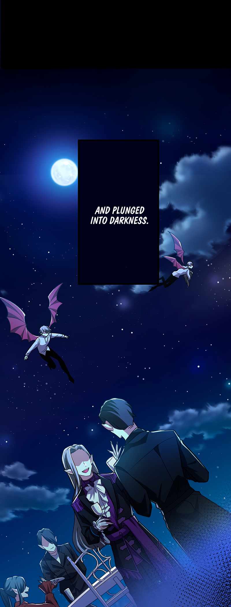 I Became Unparalleled With the Power of the Crazy Vampire King Chapter 1 - Page 34