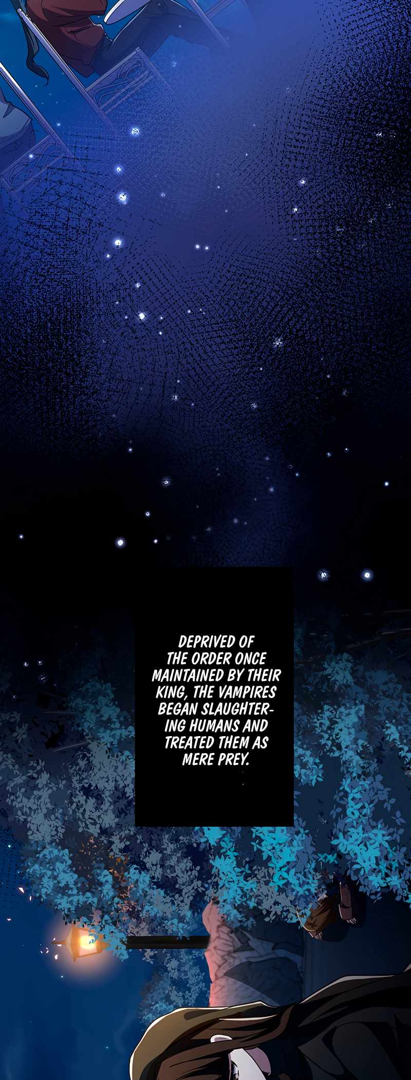 I Became Unparalleled With the Power of the Crazy Vampire King Chapter 1 - Page 35