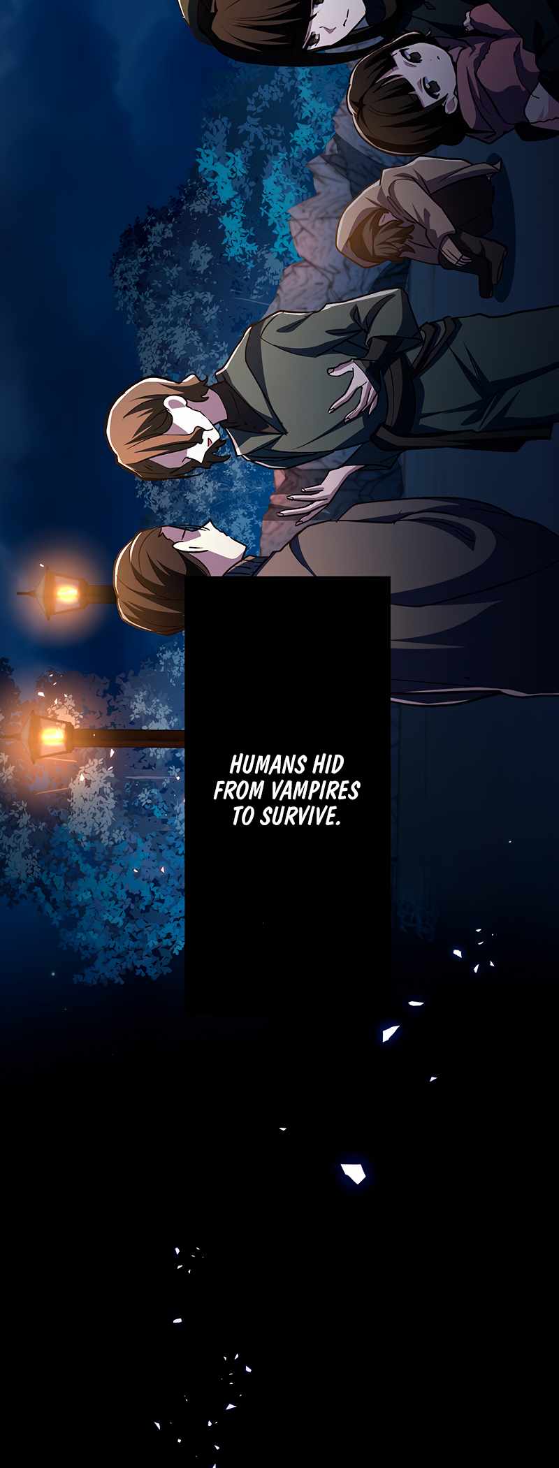 I Became Unparalleled With the Power of the Crazy Vampire King Chapter 1 - Page 36