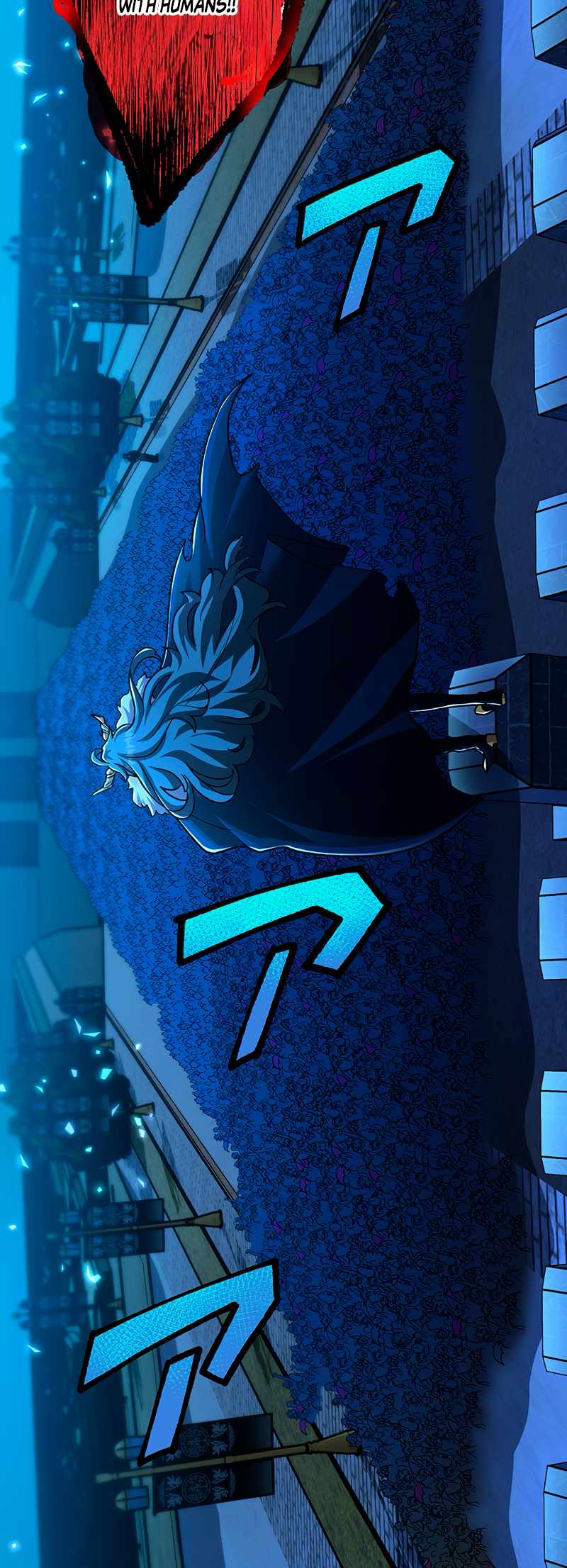 I Became Unparalleled With the Power of the Crazy Vampire King Chapter 1 - Page 4