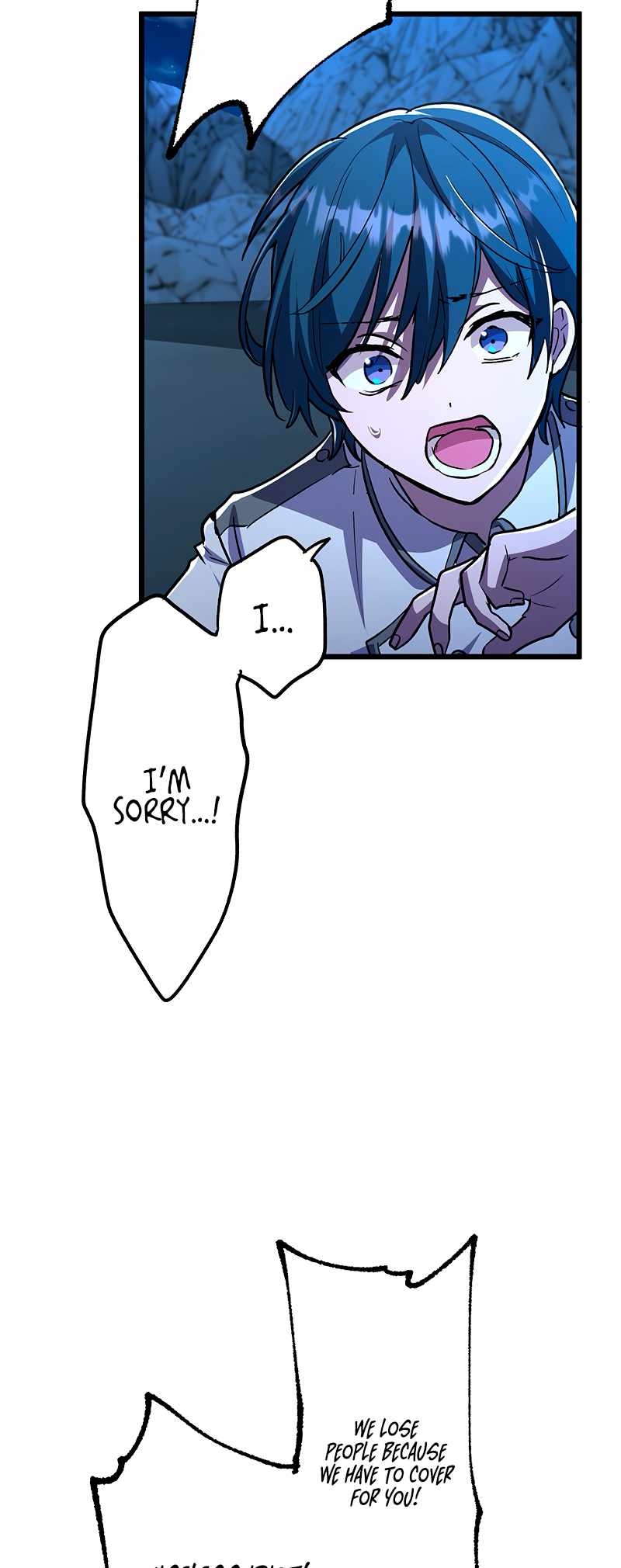 I Became Unparalleled With the Power of the Crazy Vampire King Chapter 1 - Page 43