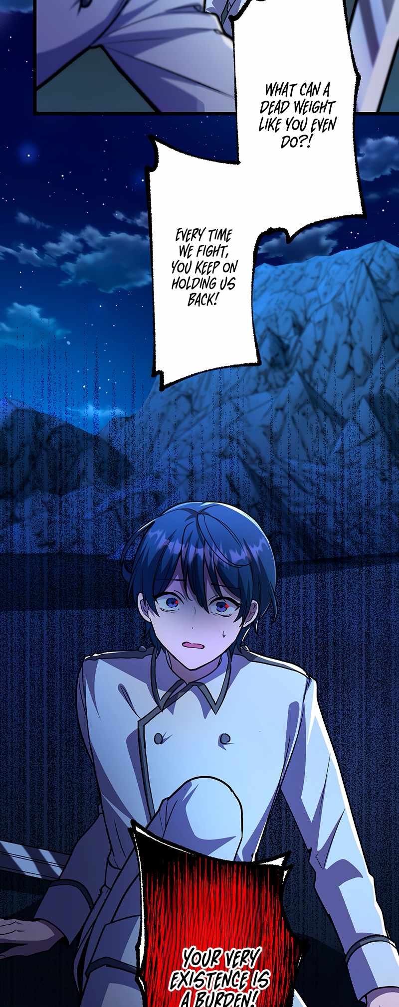 I Became Unparalleled With the Power of the Crazy Vampire King Chapter 1 - Page 45
