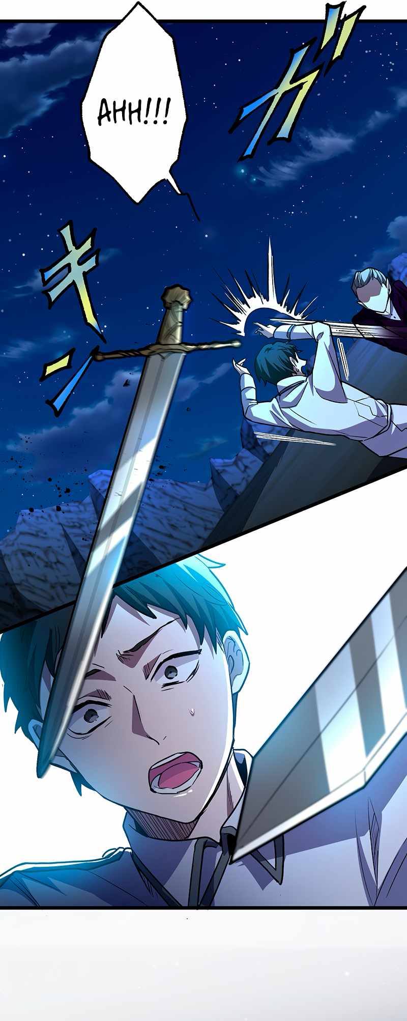 I Became Unparalleled With the Power of the Crazy Vampire King Chapter 1 - Page 47