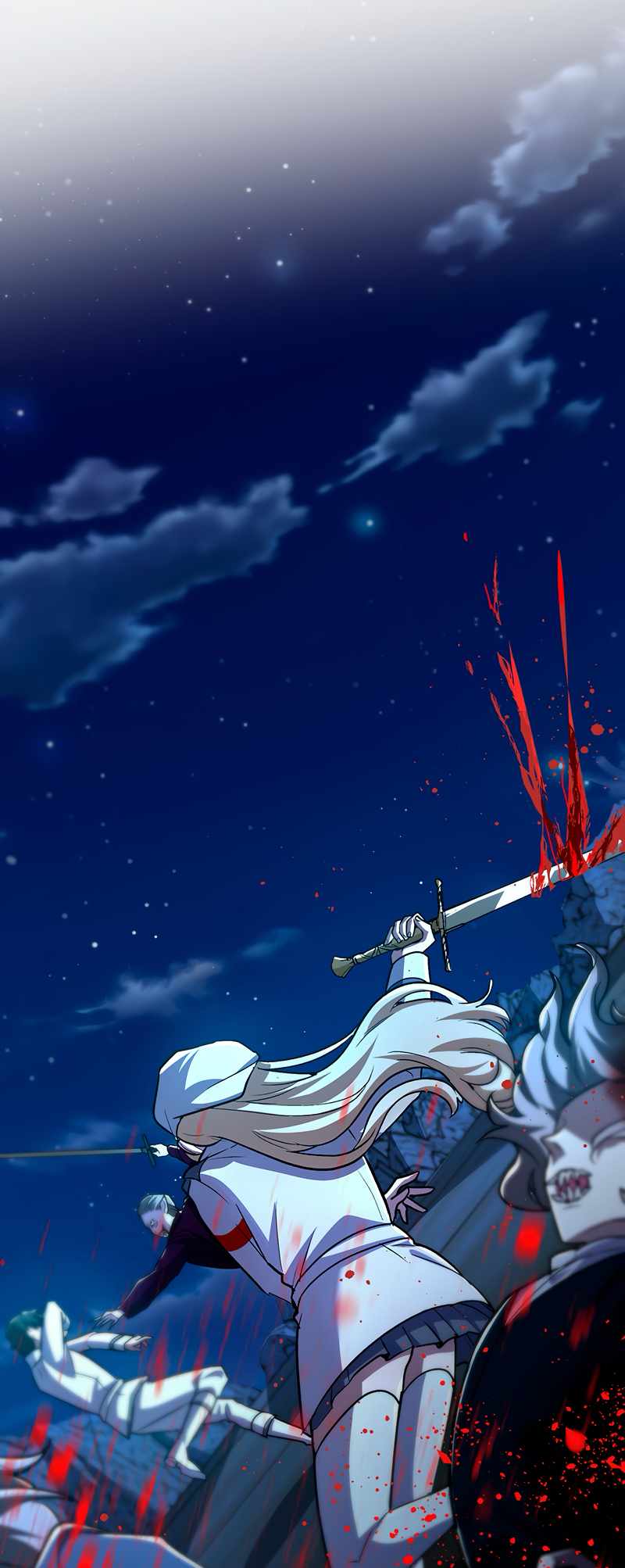 I Became Unparalleled With the Power of the Crazy Vampire King Chapter 1 - Page 48