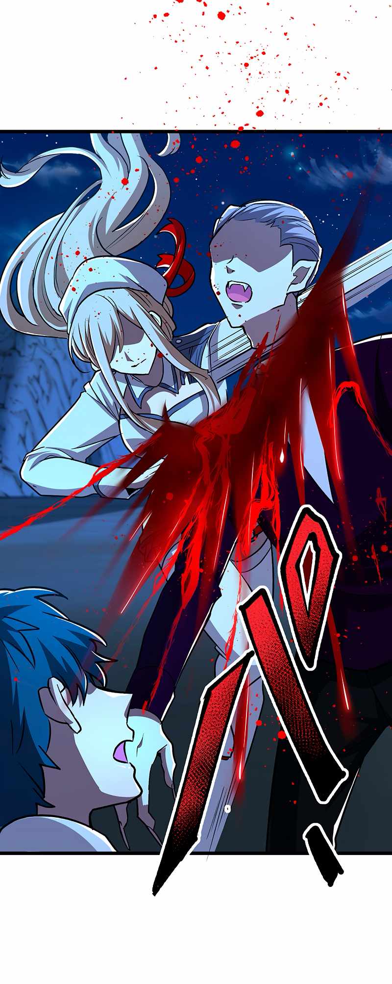 I Became Unparalleled With the Power of the Crazy Vampire King Chapter 1 - Page 50