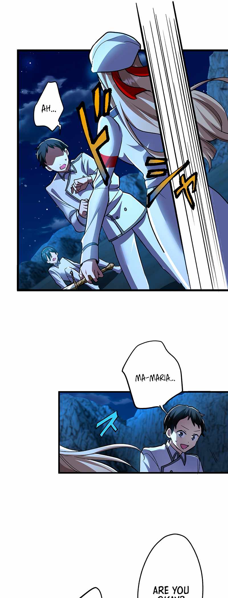 I Became Unparalleled With the Power of the Crazy Vampire King Chapter 1 - Page 54