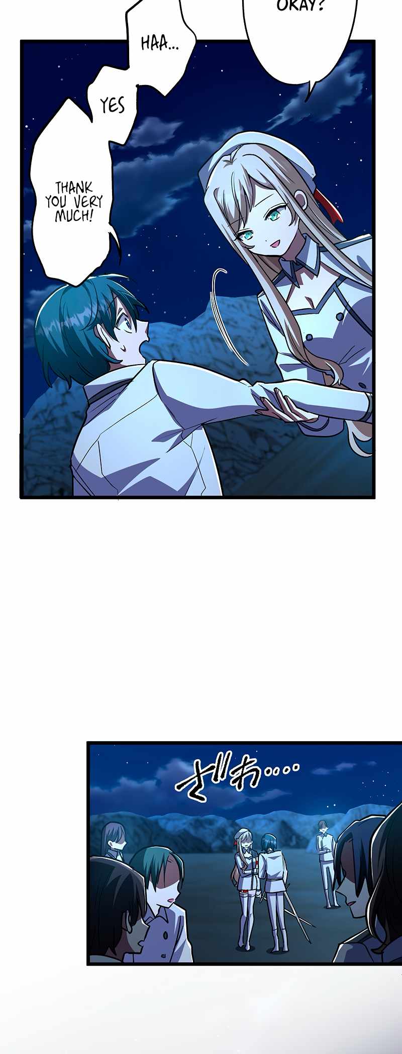 I Became Unparalleled With the Power of the Crazy Vampire King Chapter 1 - Page 55