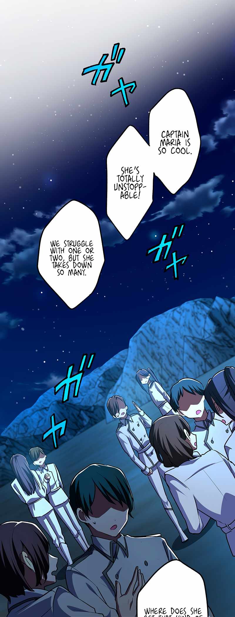 I Became Unparalleled With the Power of the Crazy Vampire King Chapter 1 - Page 56
