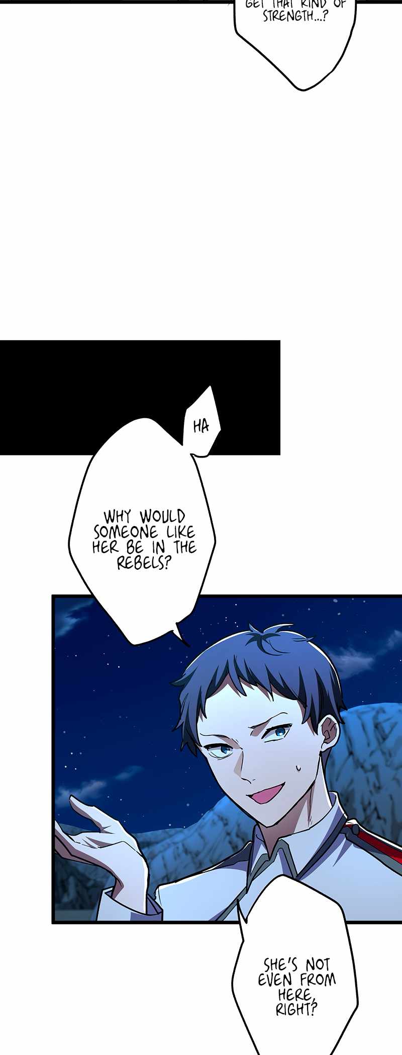 I Became Unparalleled With the Power of the Crazy Vampire King Chapter 1 - Page 57