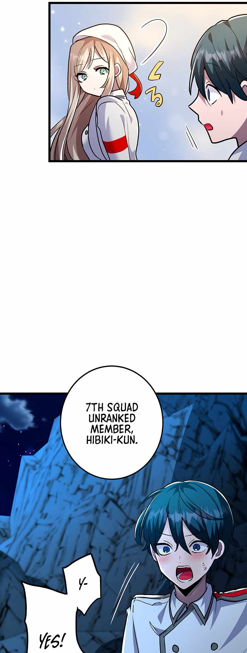 I Became Unparalleled With the Power of the Crazy Vampire King Chapter 1 - Page 61