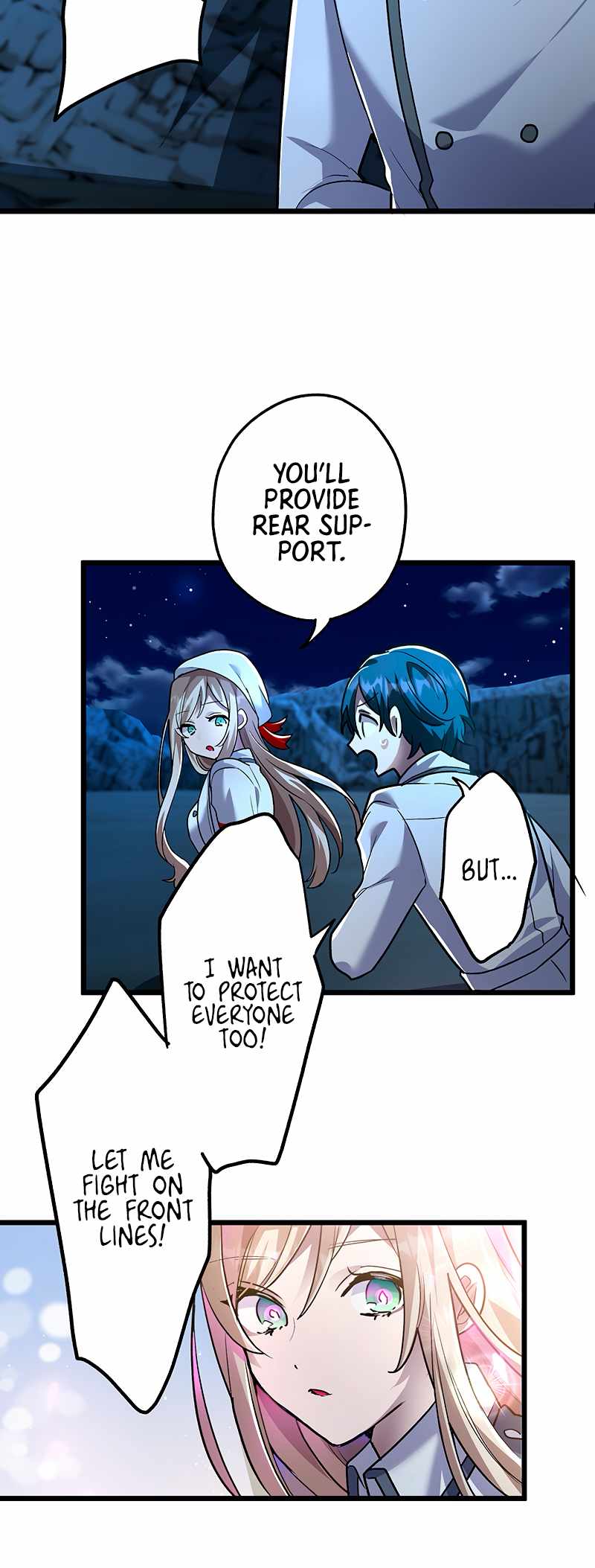 I Became Unparalleled With the Power of the Crazy Vampire King Chapter 1 - Page 62