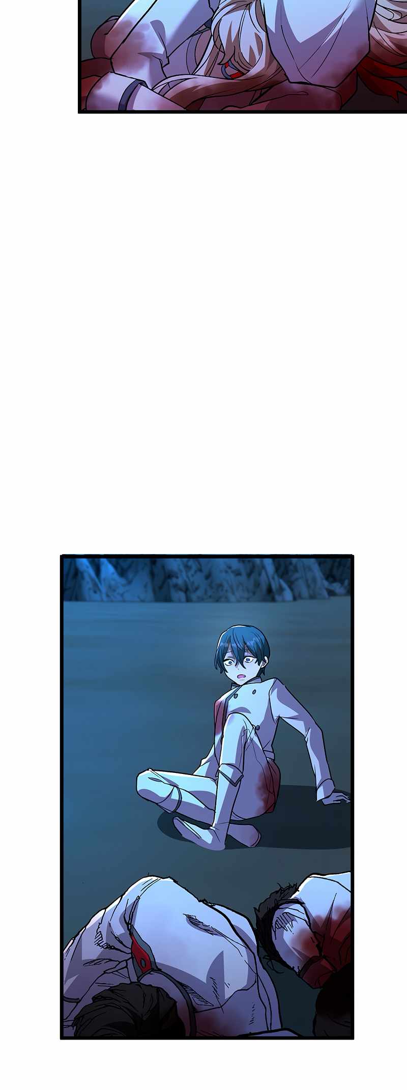 I Became Unparalleled With the Power of the Crazy Vampire King Chapter 1 - Page 74