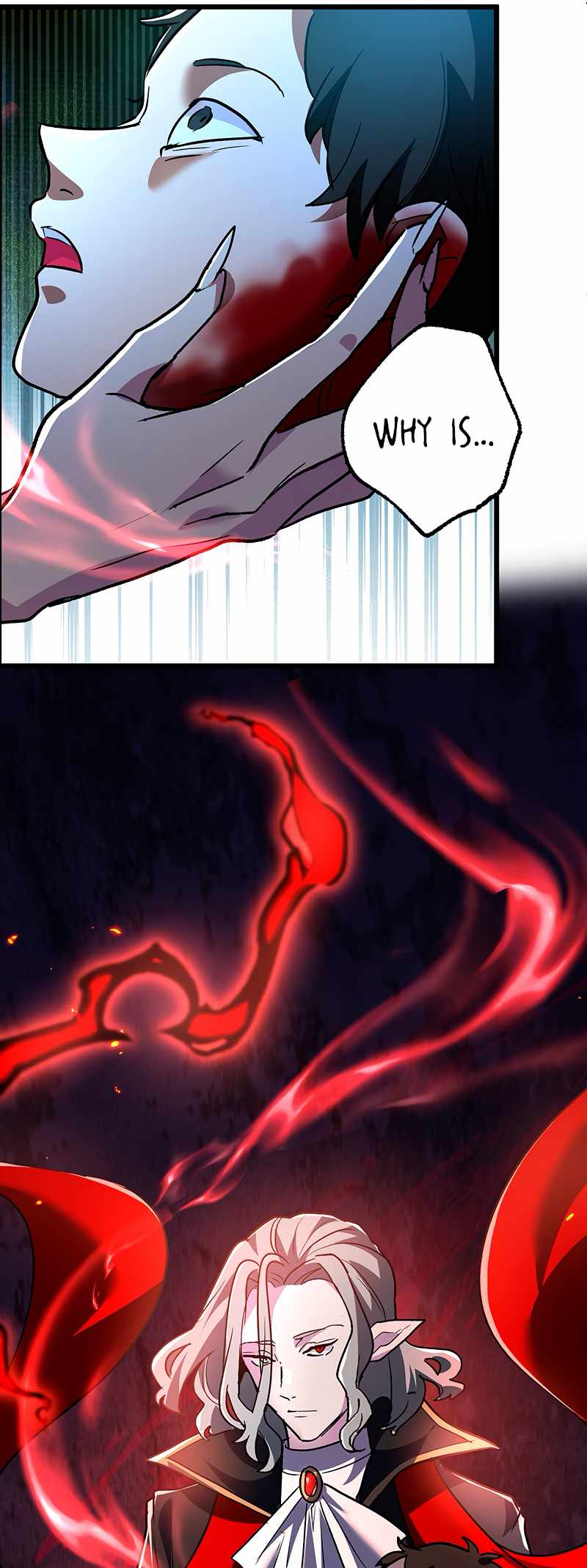 I Became Unparalleled With the Power of the Crazy Vampire King Chapter 1 - Page 76