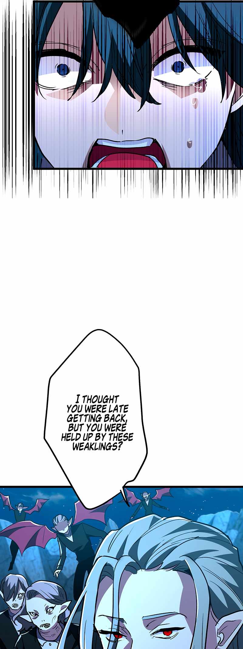 I Became Unparalleled With the Power of the Crazy Vampire King Chapter 1 - Page 78