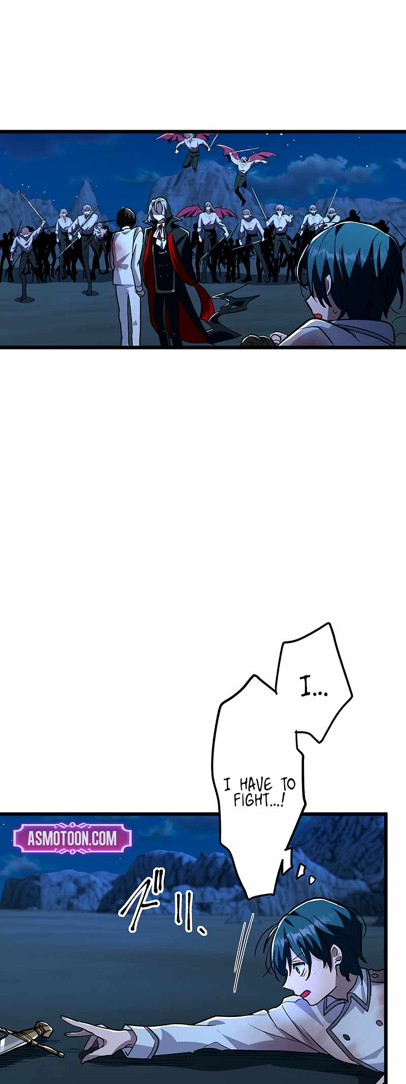 I Became Unparalleled With the Power of the Crazy Vampire King Chapter 1 - Page 80