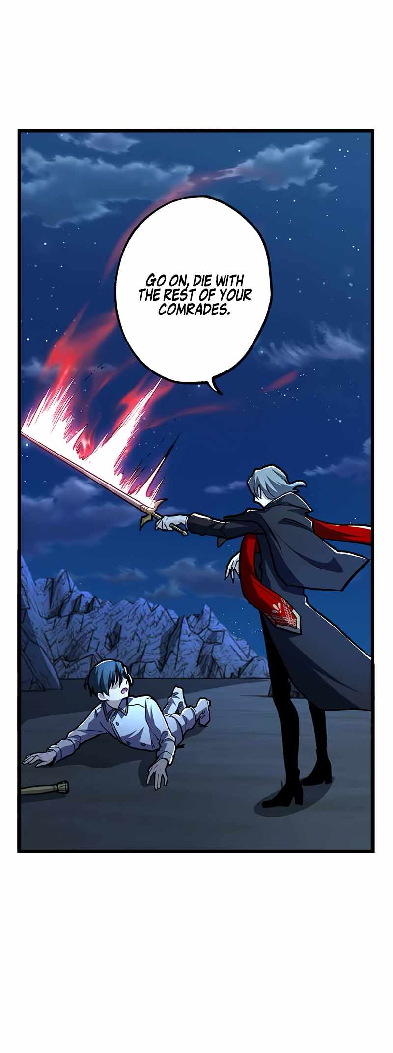I Became Unparalleled With the Power of the Crazy Vampire King Chapter 1 - Page 84