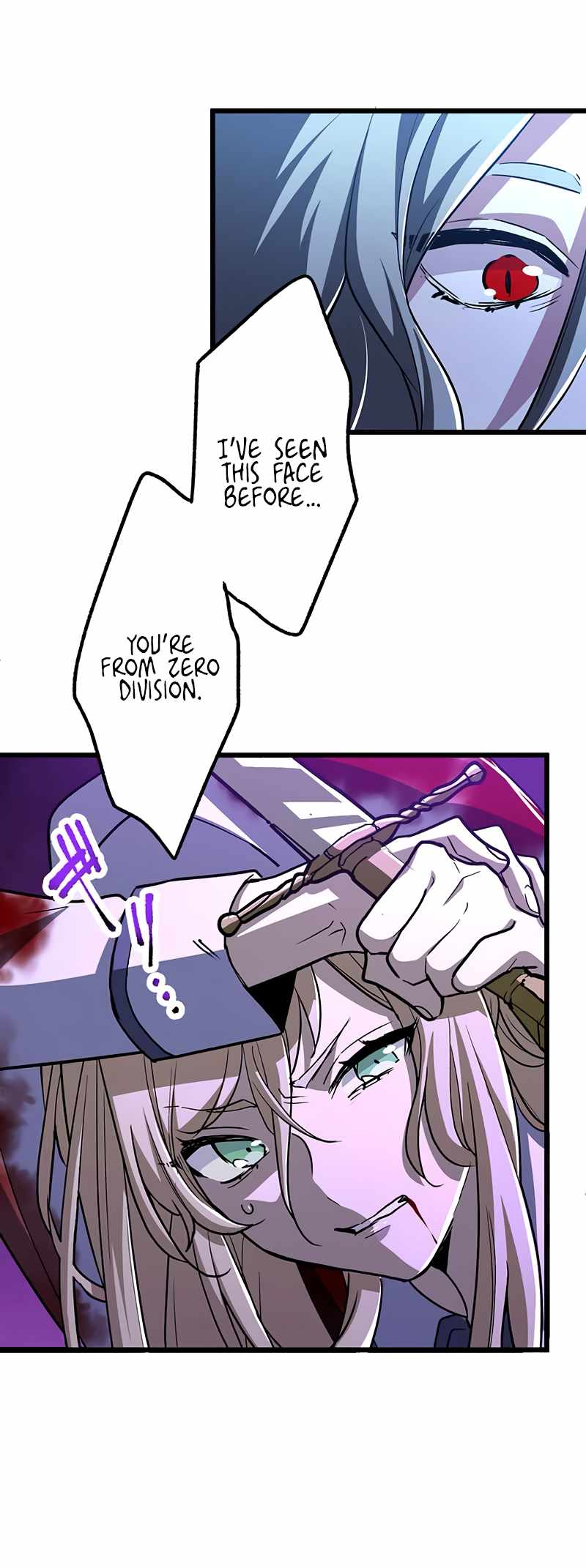 I Became Unparalleled With the Power of the Crazy Vampire King Chapter 1 - Page 88
