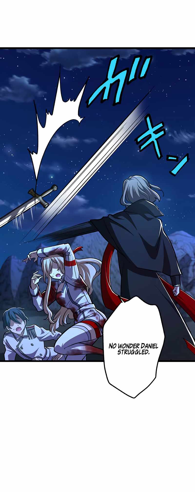 I Became Unparalleled With the Power of the Crazy Vampire King Chapter 1 - Page 89