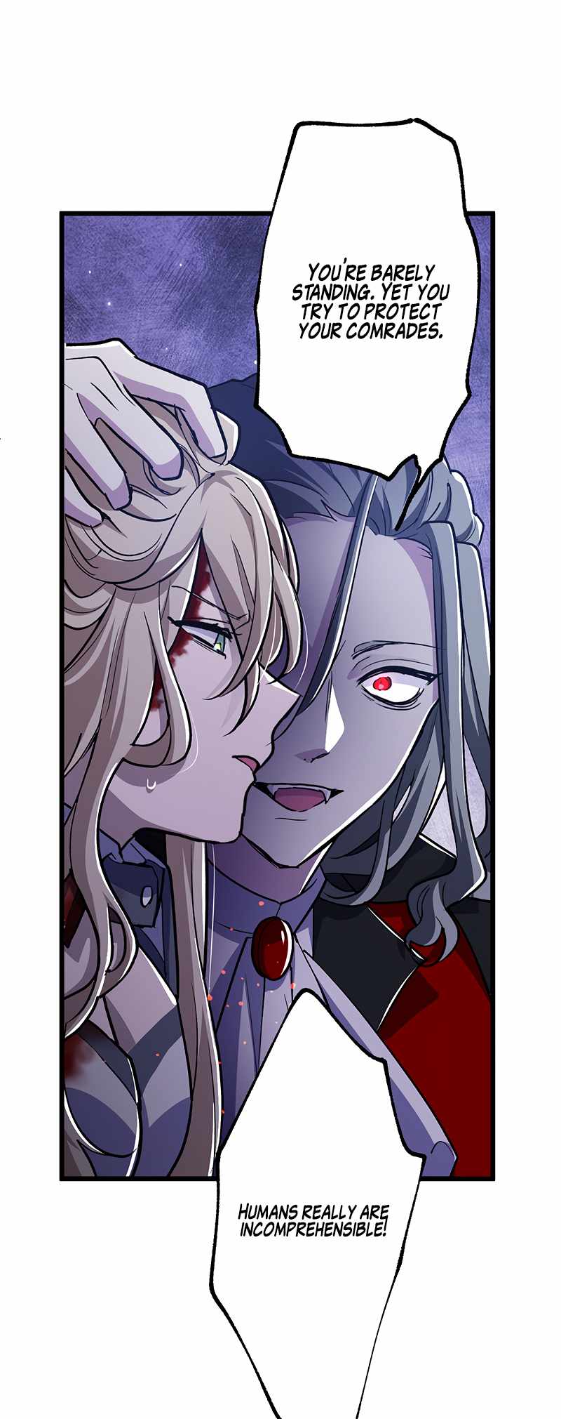 I Became Unparalleled With the Power of the Crazy Vampire King Chapter 1 - Page 91