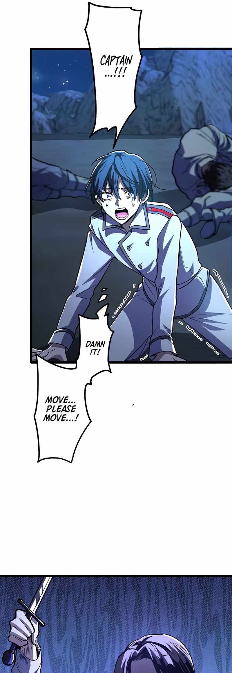 I Became Unparalleled With the Power of the Crazy Vampire King Chapter 1 - Page 96