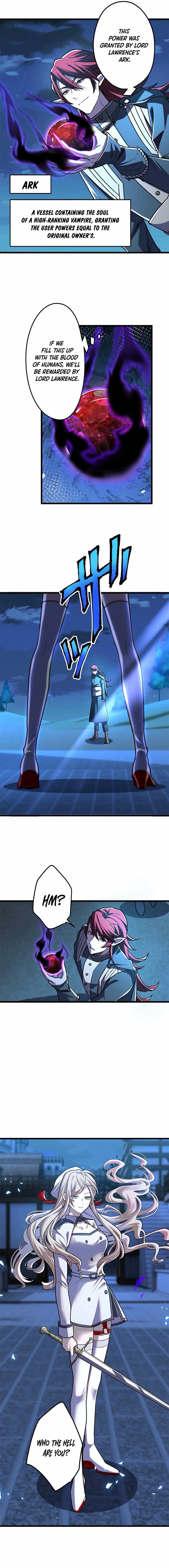 I Became Unparalleled With the Power of the Crazy Vampire King Chapter 5 - Page 7