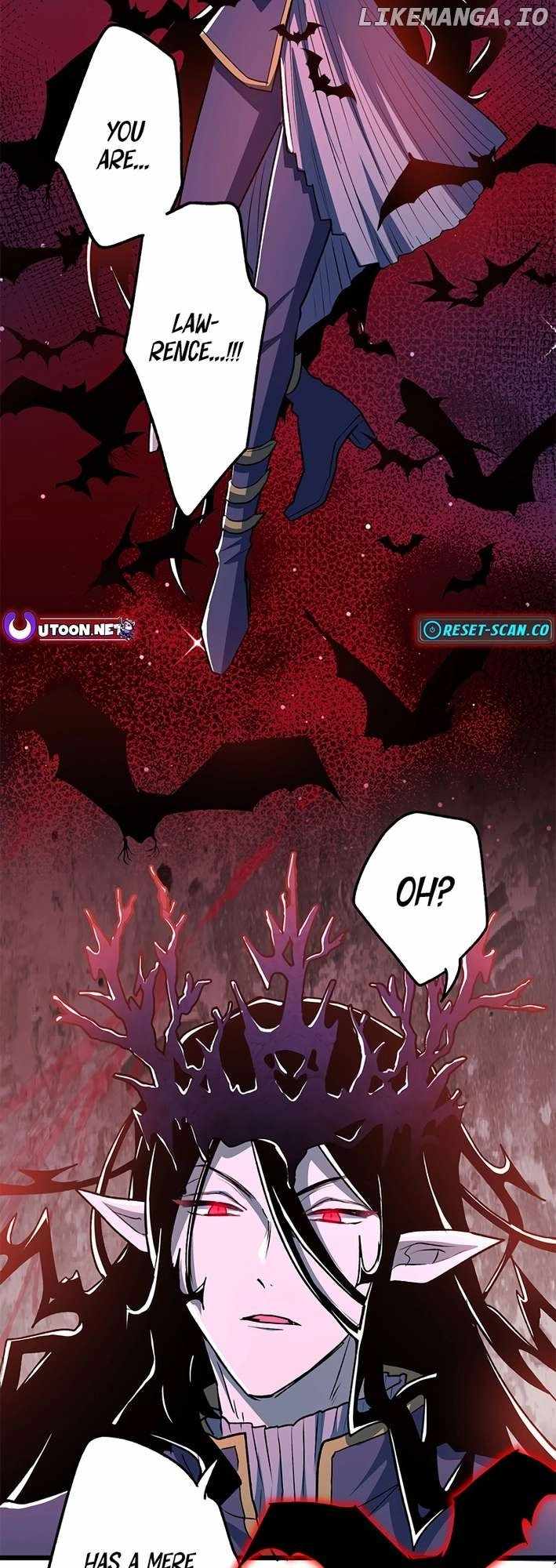 I Became Unparalleled With the Power of the Crazy Vampire King Chapter 8 - Page 1