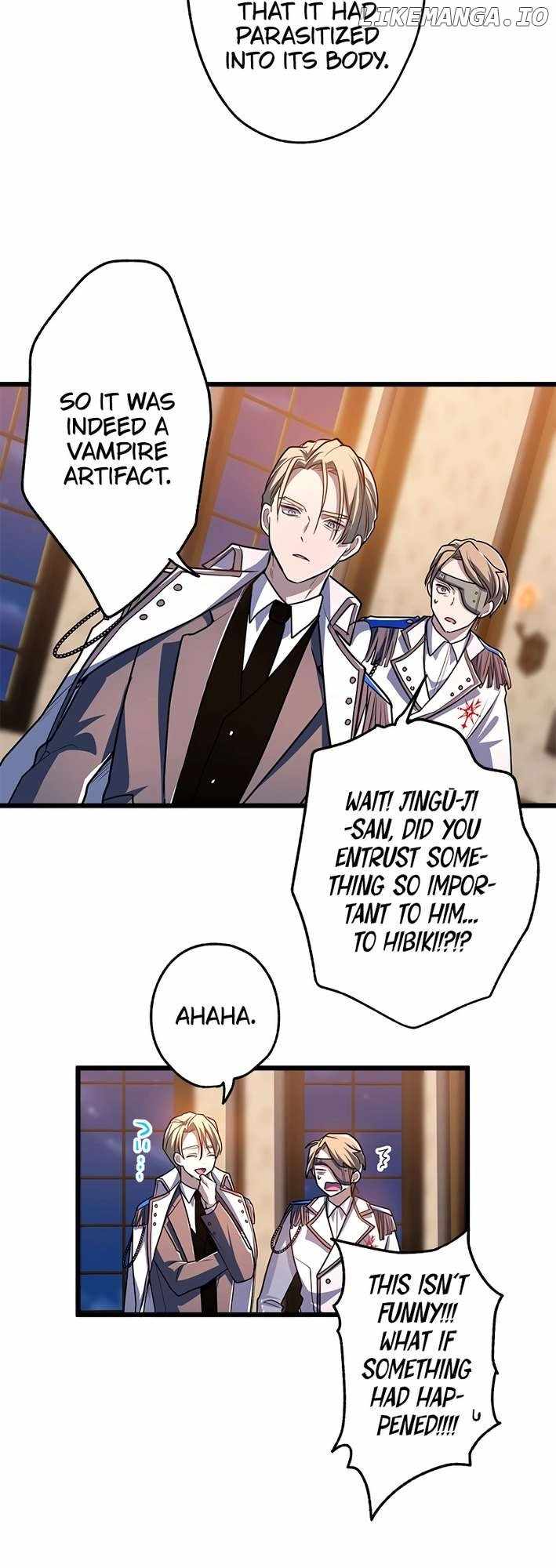 I Became Unparalleled With the Power of the Crazy Vampire King Chapter 8 - Page 11