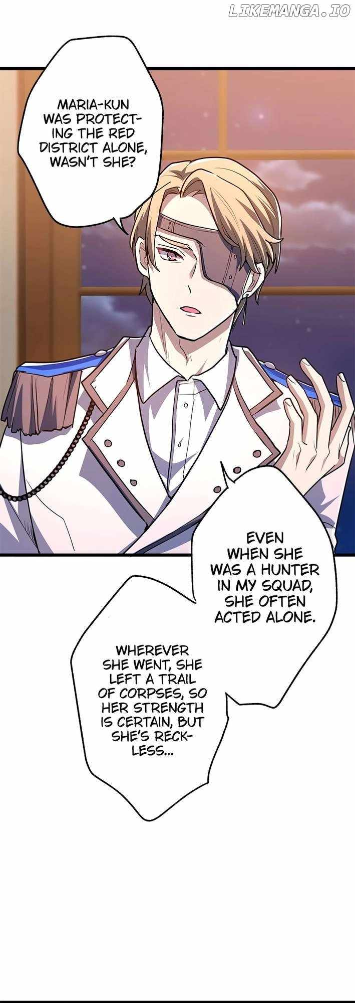 I Became Unparalleled With the Power of the Crazy Vampire King Chapter 8 - Page 12