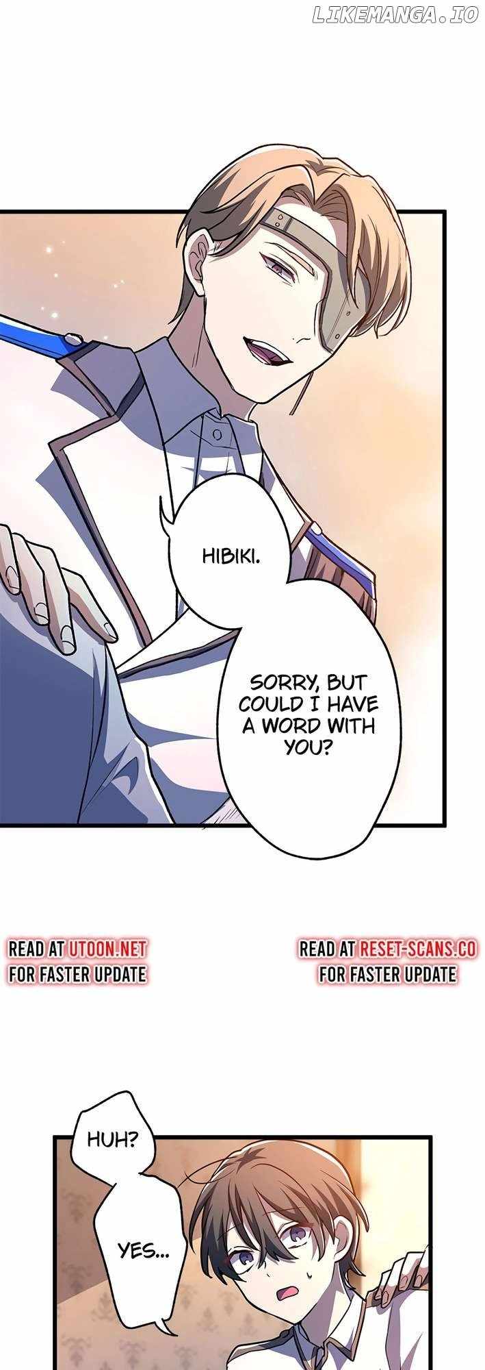 I Became Unparalleled With the Power of the Crazy Vampire King Chapter 8 - Page 16