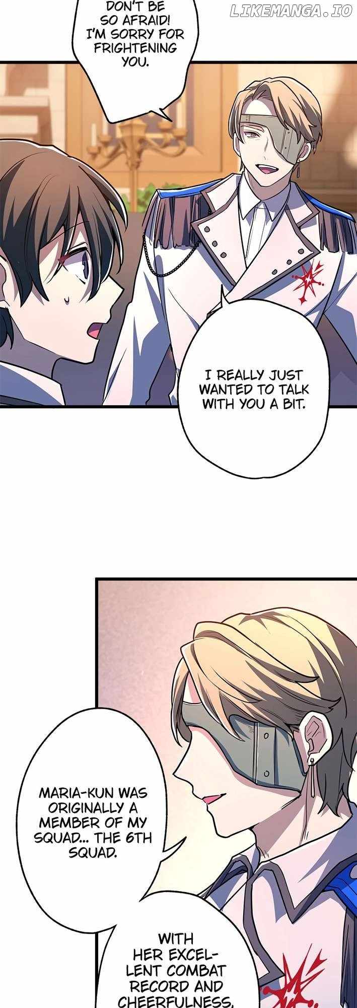 I Became Unparalleled With the Power of the Crazy Vampire King Chapter 8 - Page 19