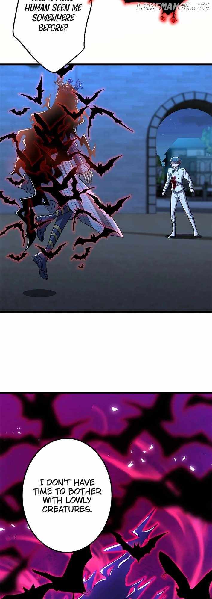 I Became Unparalleled With the Power of the Crazy Vampire King Chapter 8 - Page 2