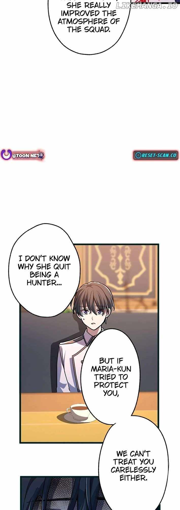 I Became Unparalleled With the Power of the Crazy Vampire King Chapter 8 - Page 20