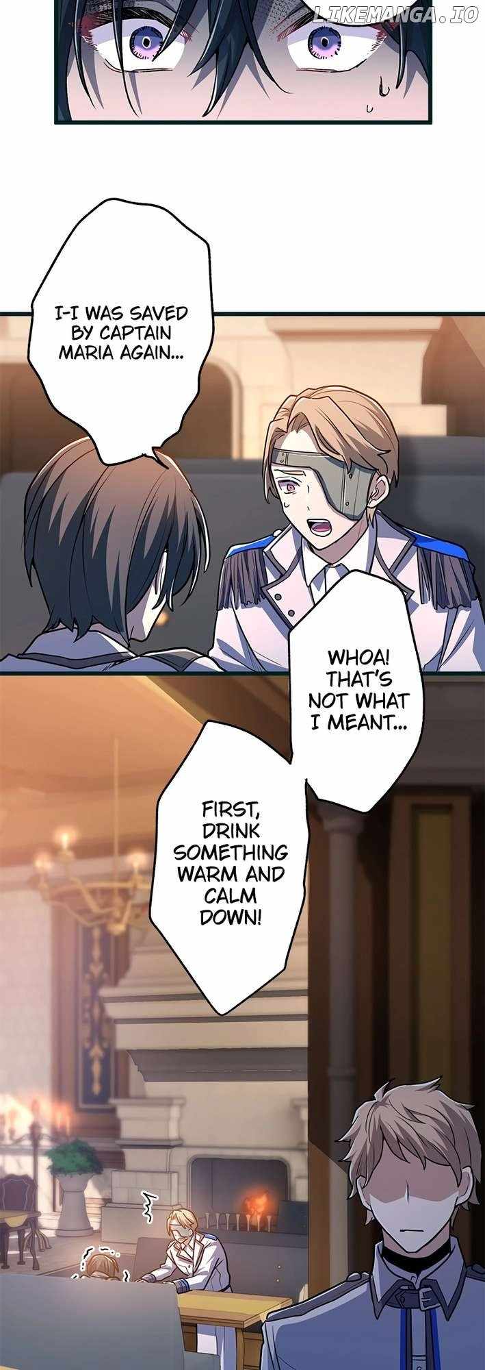 I Became Unparalleled With the Power of the Crazy Vampire King Chapter 8 - Page 21