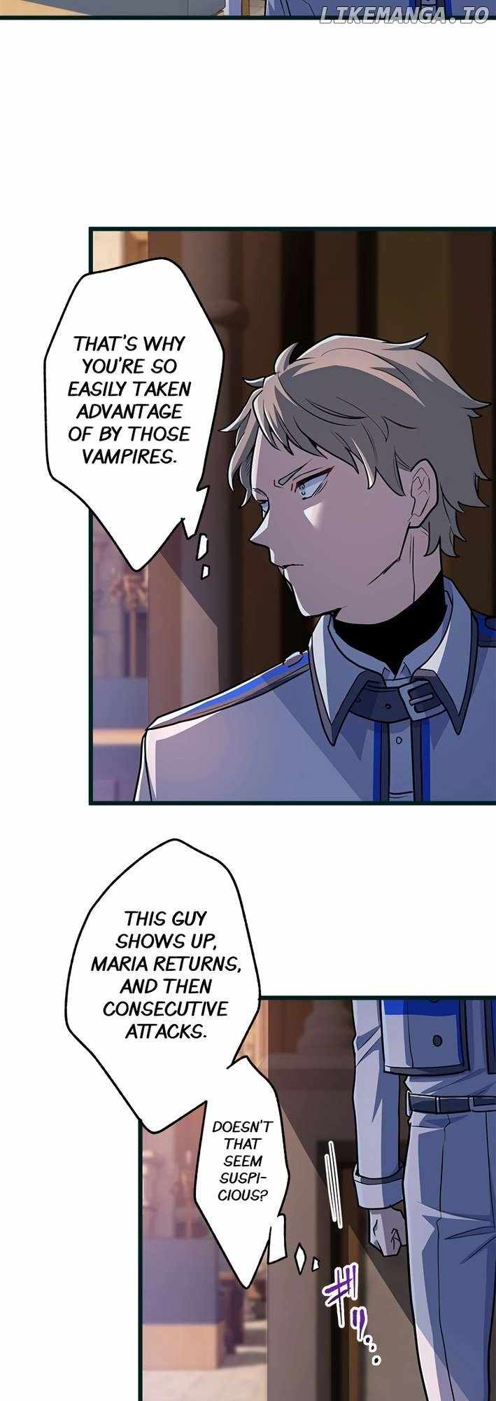 I Became Unparalleled With the Power of the Crazy Vampire King Chapter 8 - Page 22