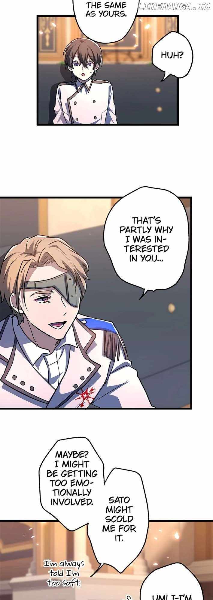 I Became Unparalleled With the Power of the Crazy Vampire King Chapter 8 - Page 26
