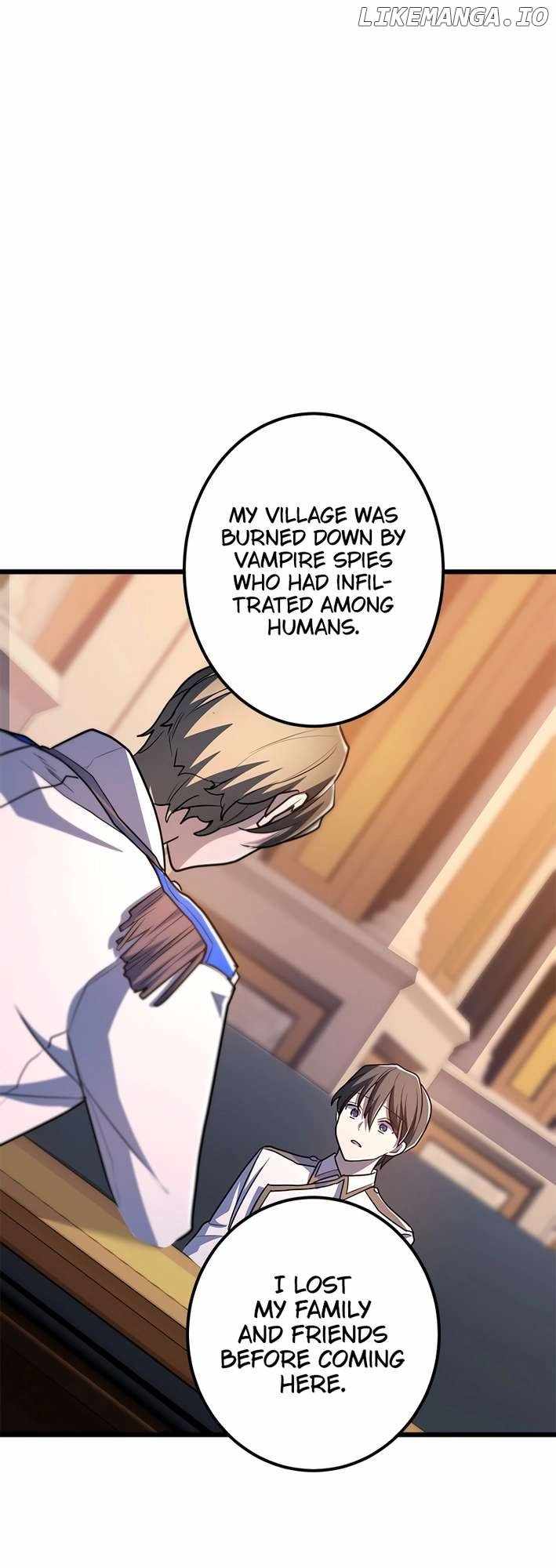 I Became Unparalleled With the Power of the Crazy Vampire King Chapter 8 - Page 28