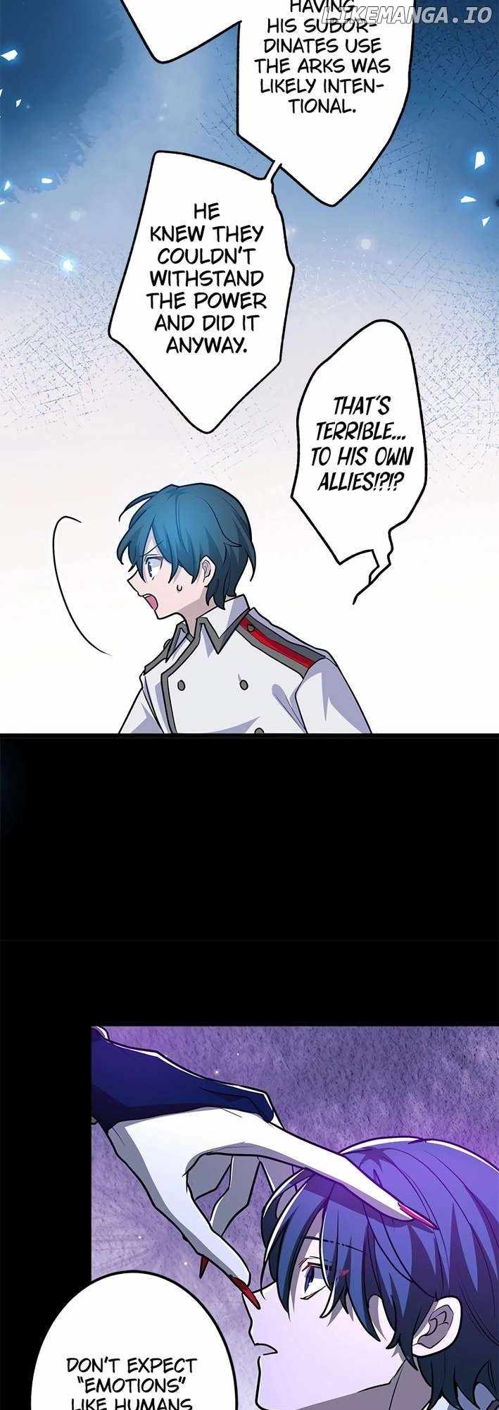 I Became Unparalleled With the Power of the Crazy Vampire King Chapter 8 - Page 35