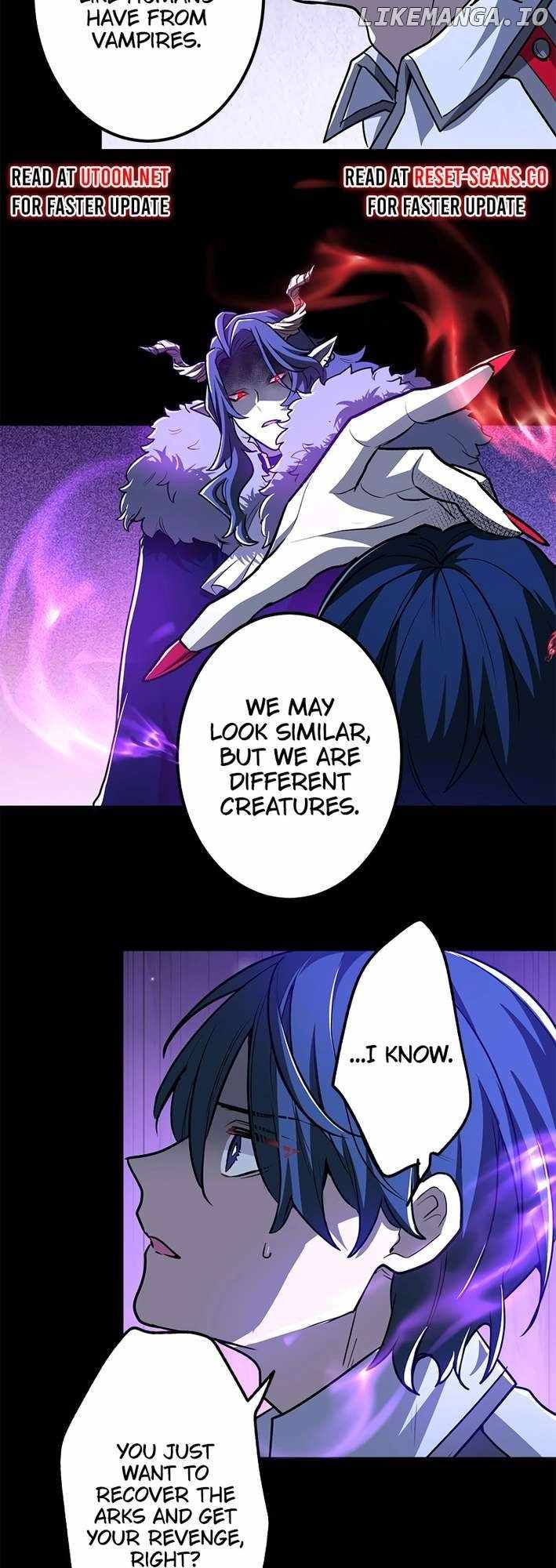 I Became Unparalleled With the Power of the Crazy Vampire King Chapter 8 - Page 36