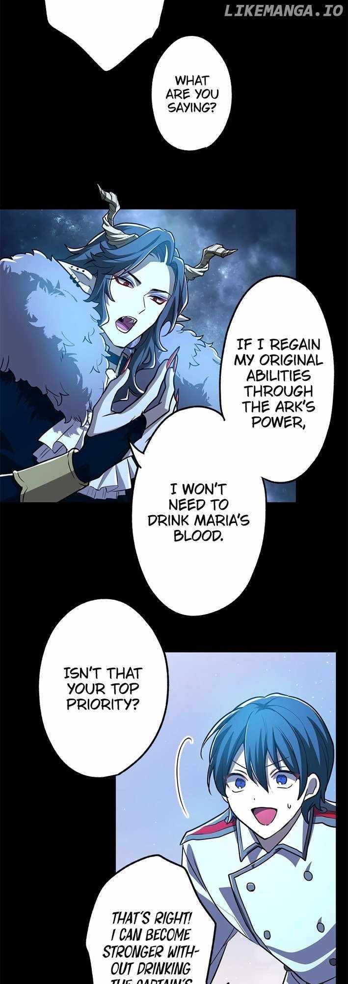 I Became Unparalleled With the Power of the Crazy Vampire King Chapter 8 - Page 37