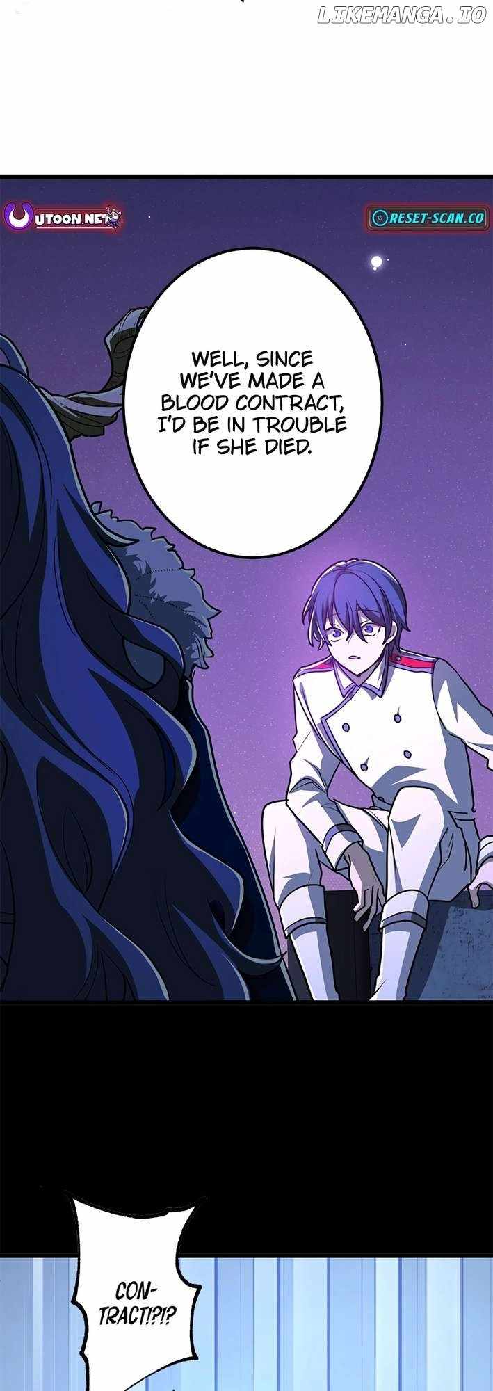 I Became Unparalleled With the Power of the Crazy Vampire King Chapter 8 - Page 39