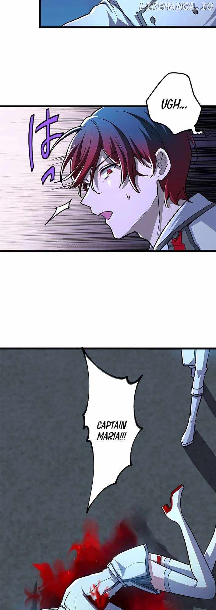 I Became Unparalleled With the Power of the Crazy Vampire King Chapter 8 - Page 4