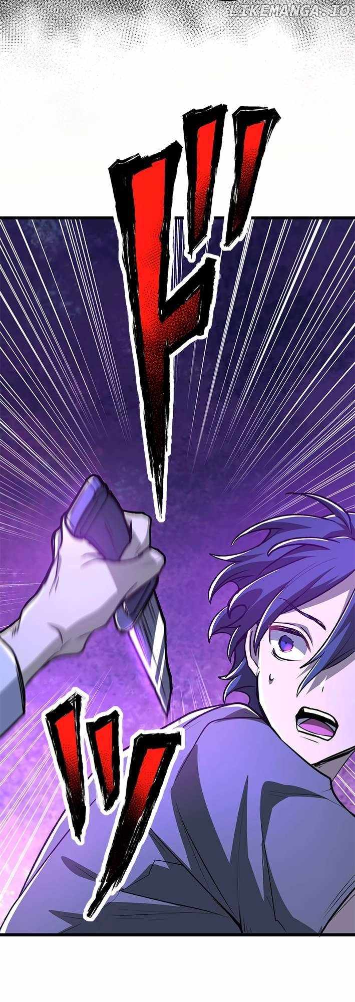 I Became Unparalleled With the Power of the Crazy Vampire King Chapter 8 - Page 41